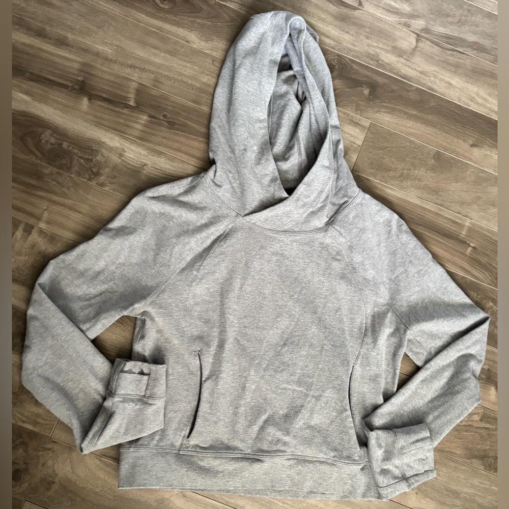 Lululemon Hoodie Sweatshirt Size 6